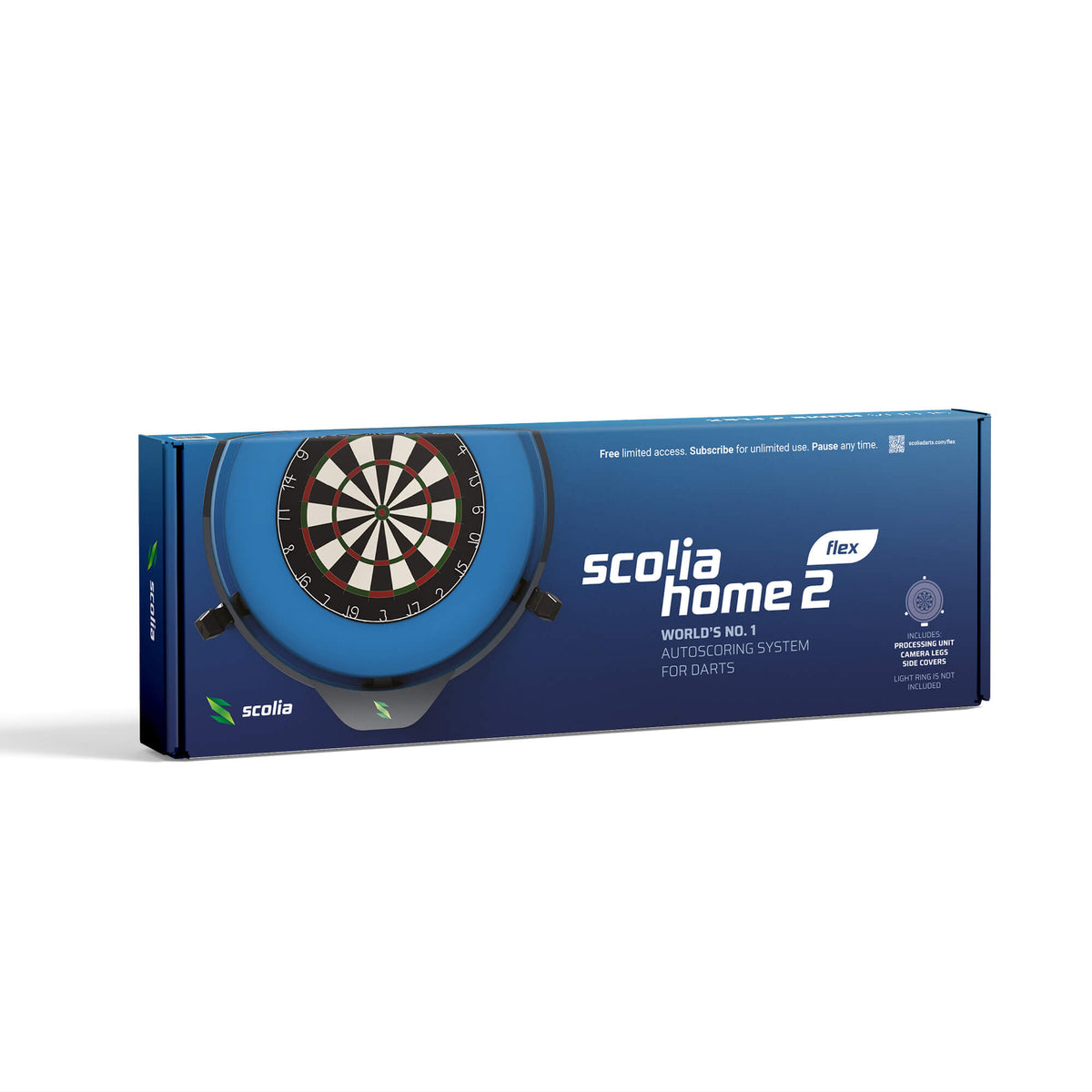 Scolia Home 2 Flex ohne Beleuchtung