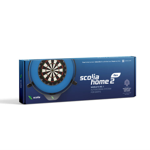 Scolia Home 2 Flex ohne Beleuchtung