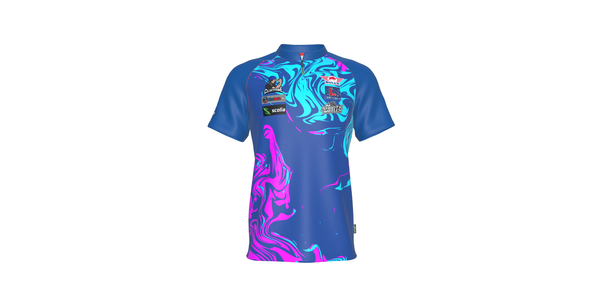 Dinomite Authentic Shirt V2