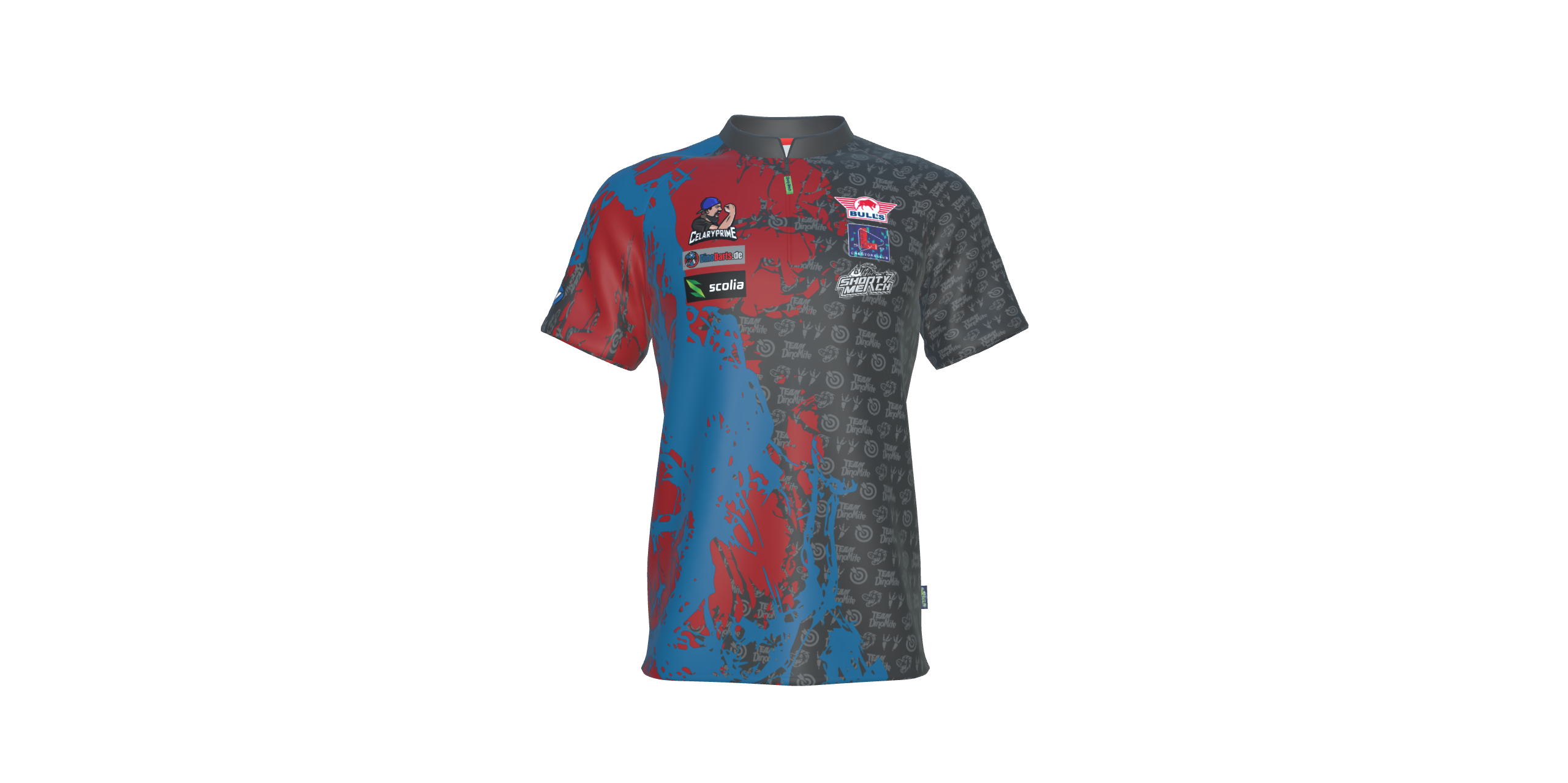 Dinomite Community Shirt