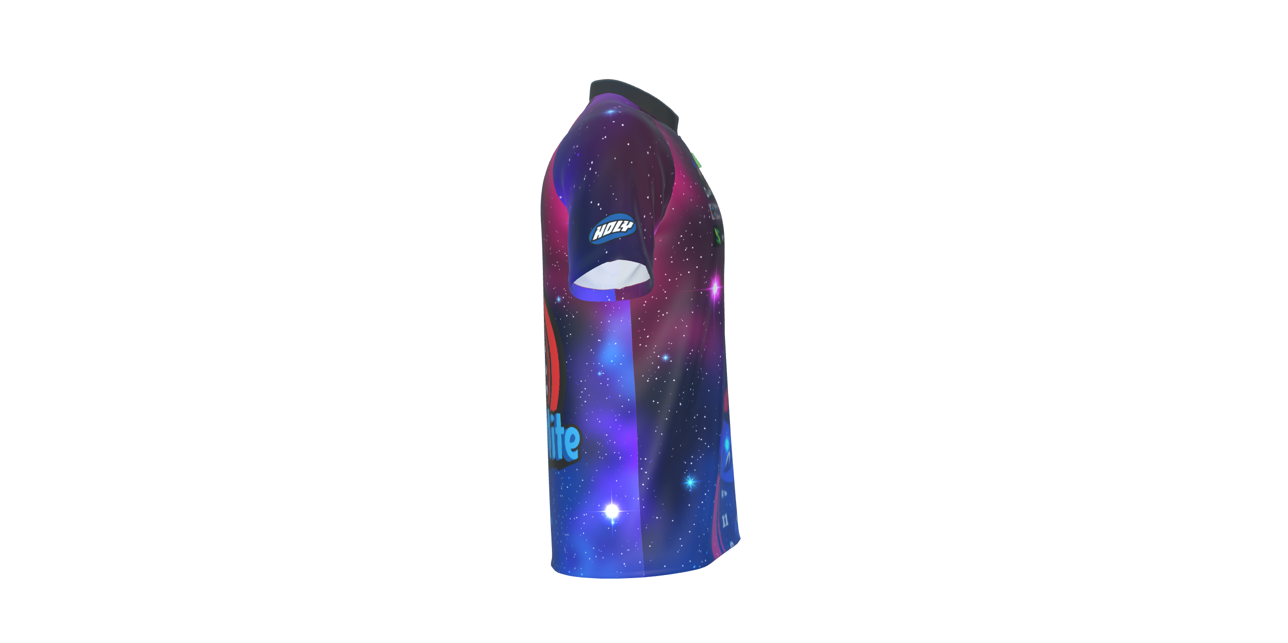 Dinomite Authentic Shirt V1
