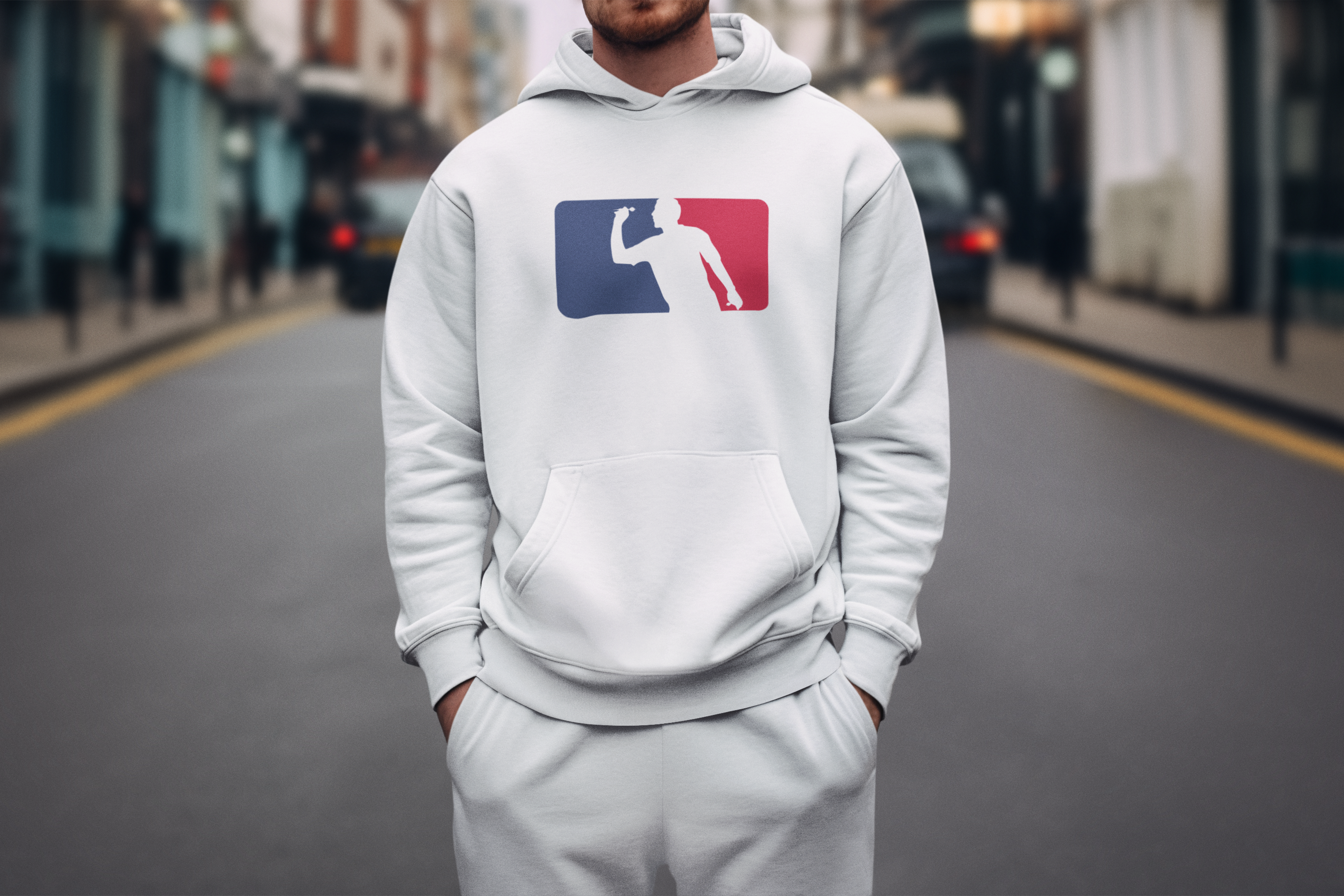 Big Player Classic - Hoodie