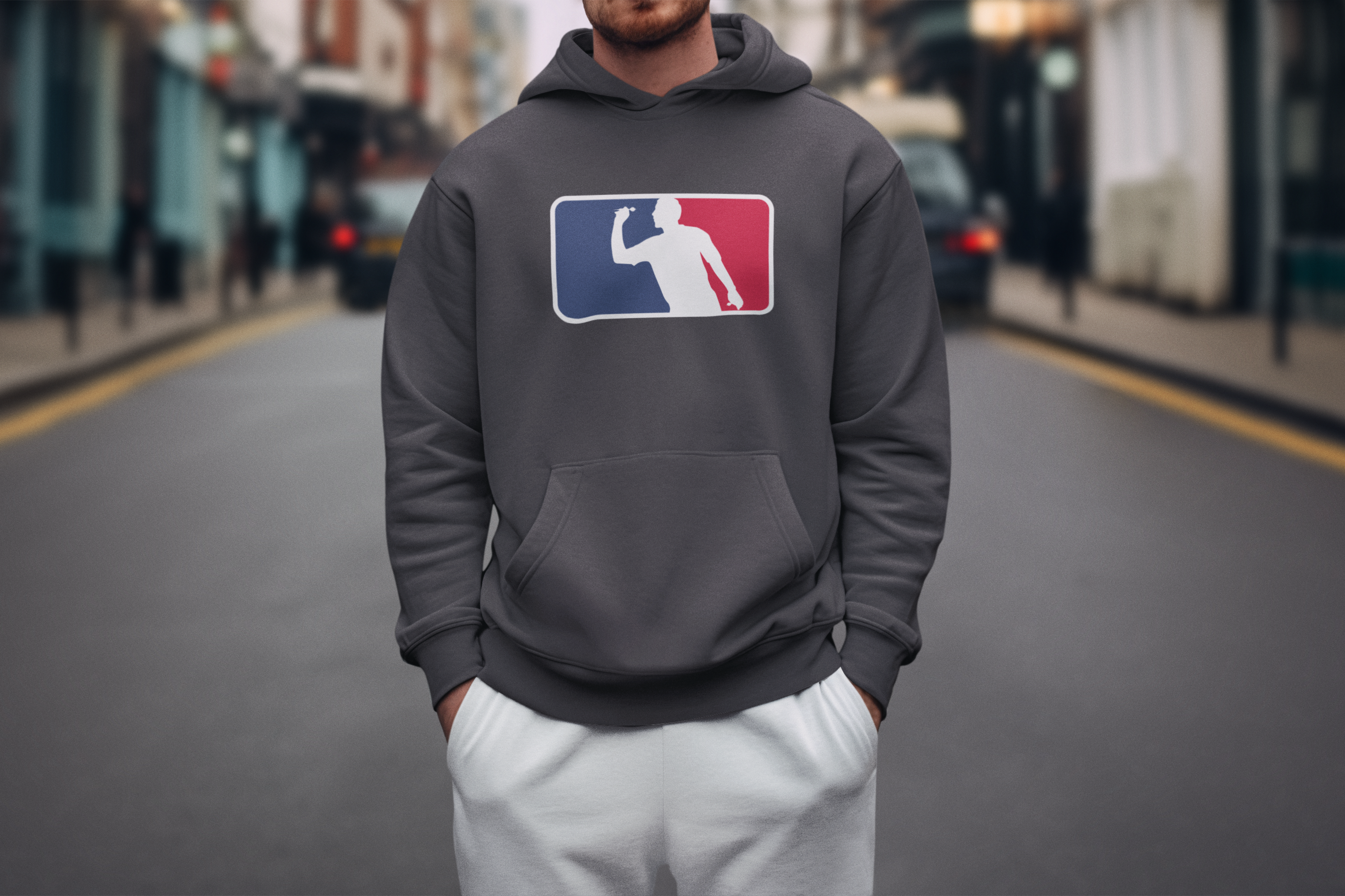 Big Player Classic - Hoodie