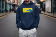 Big Player Yellow Edition - Hoodie