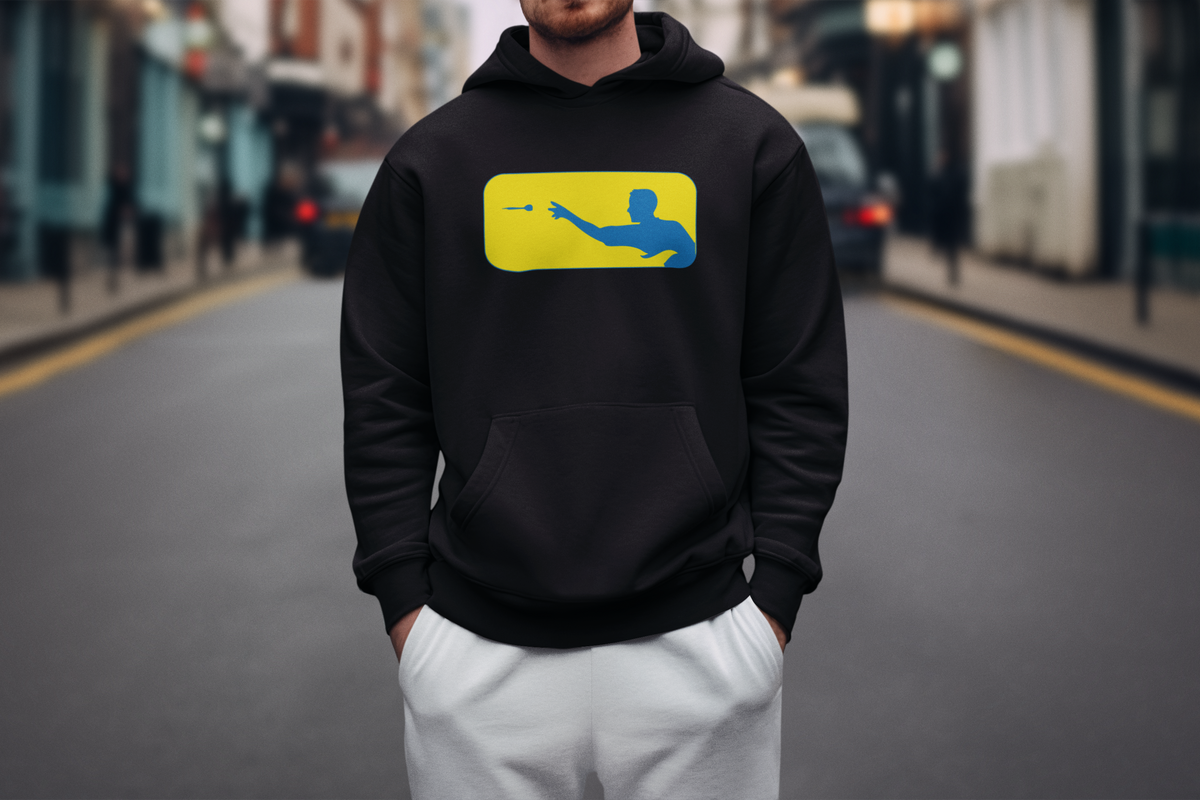 Big Player Yellow Edition - Hoodie