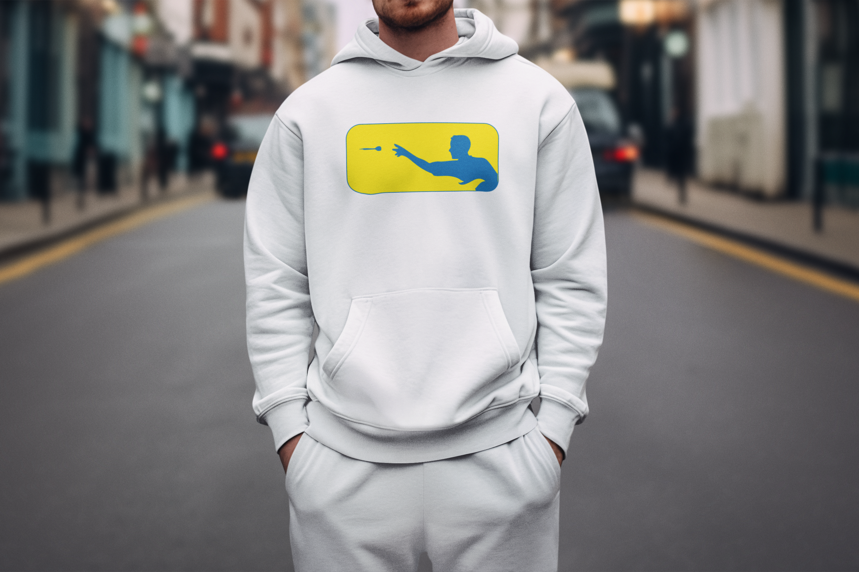 Big Player Yellow Edition - Hoodie