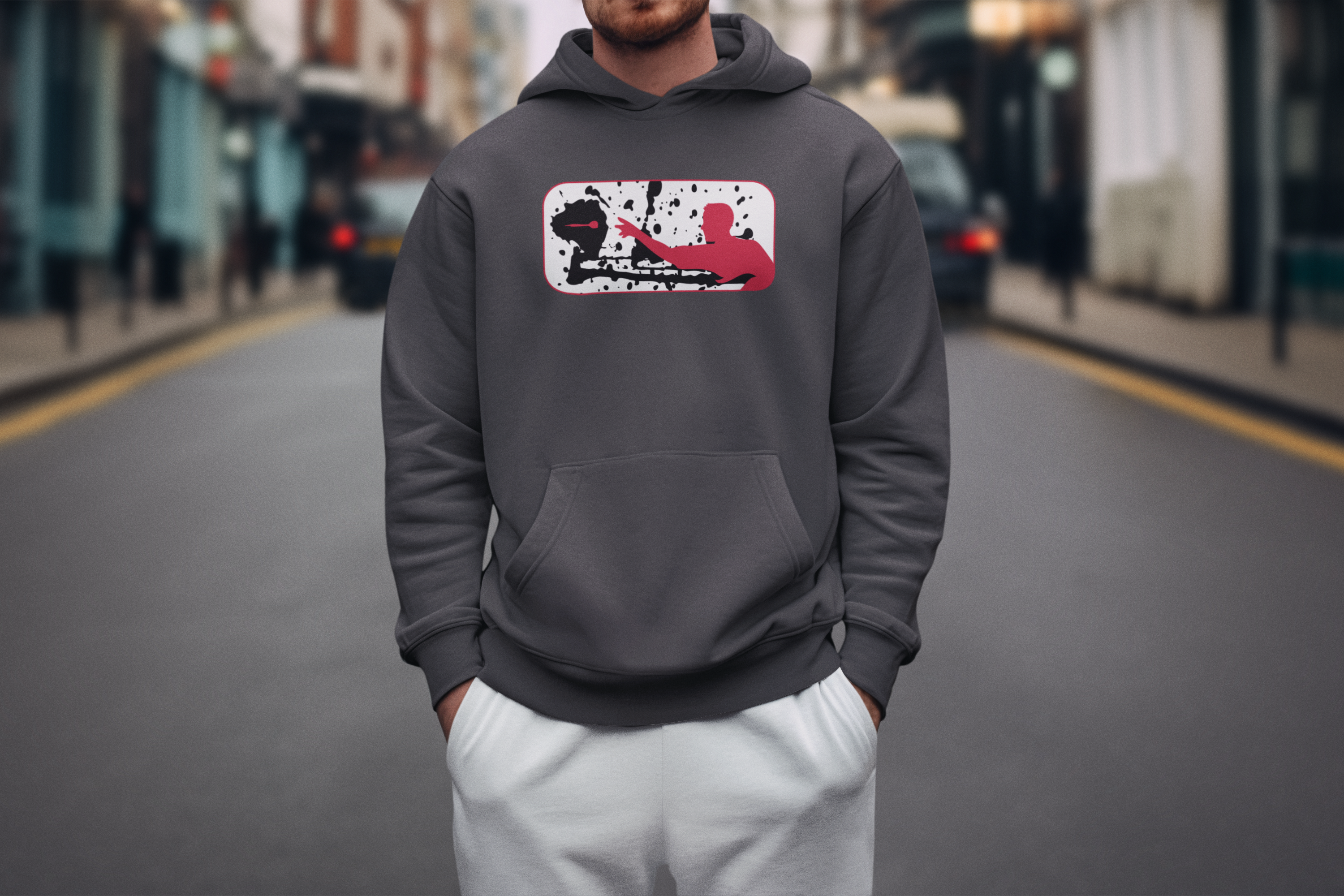 Big Player Splash Edition - Hoodie