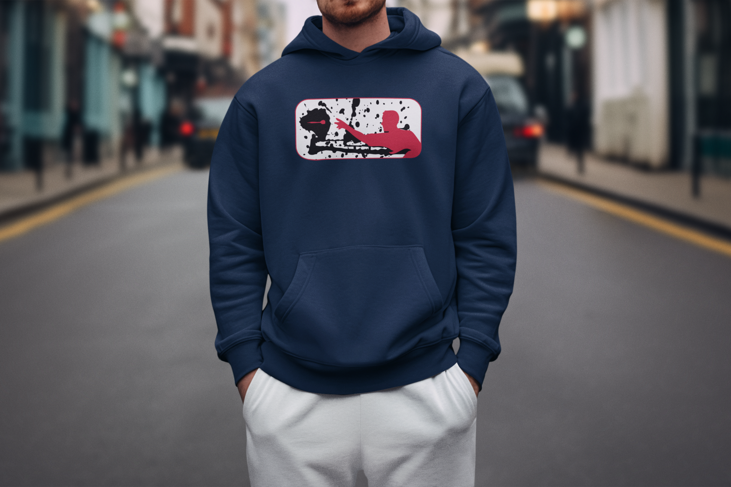 Big Player Splash Edition - Hoodie