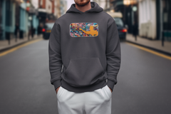 Big Player Graffiti Edition - Hoodie