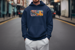 Big Player Graffiti Edition - Hoodie