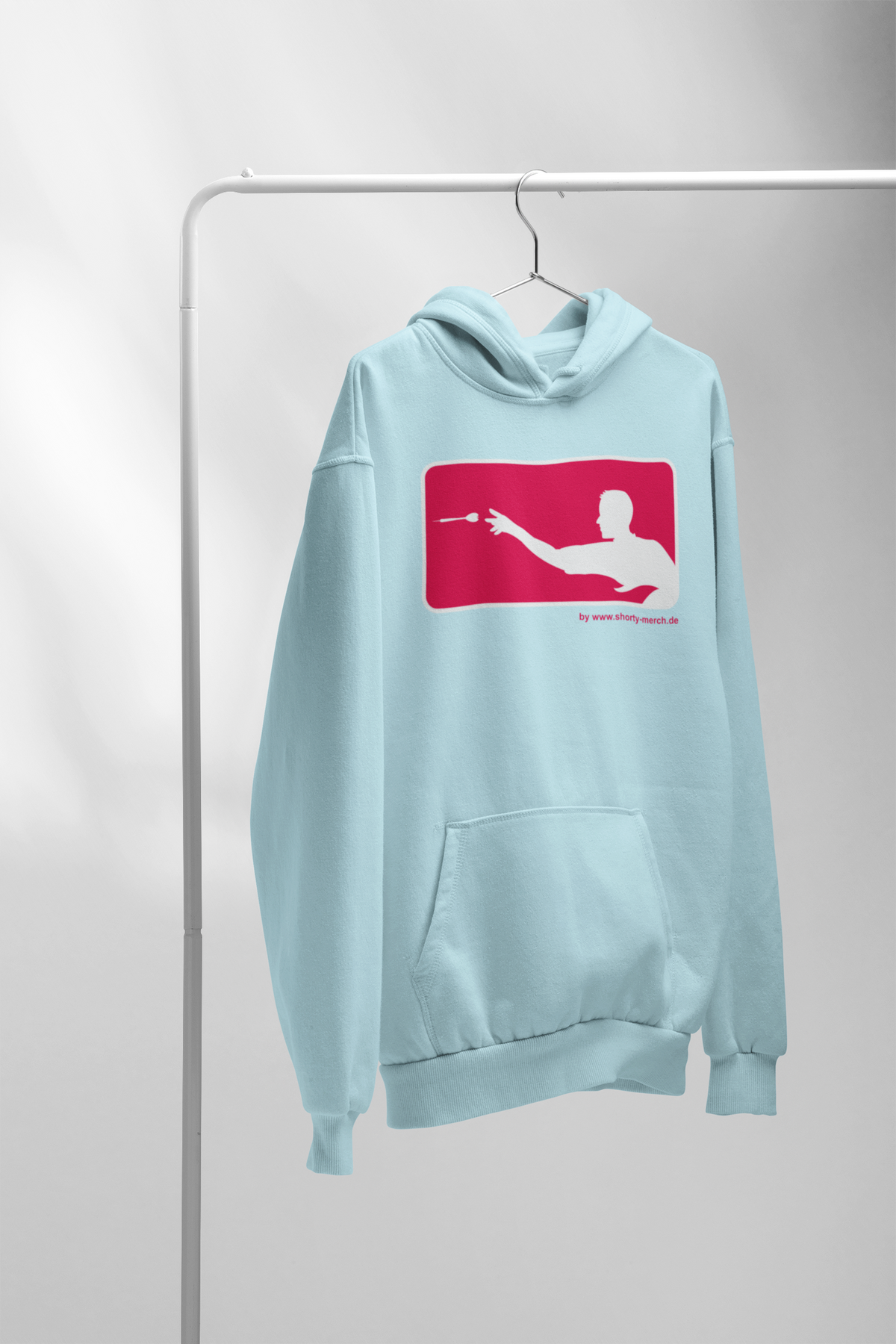 Spieler - Hoodie SkyBlue S