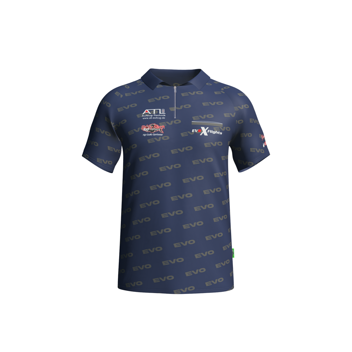 EVO Neckarbomber blau