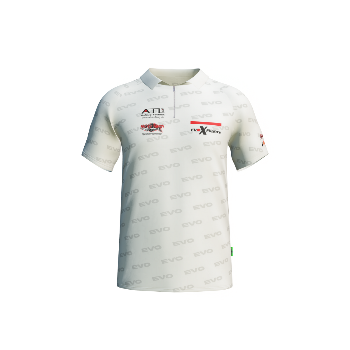 EVO Neckarbomber weiß