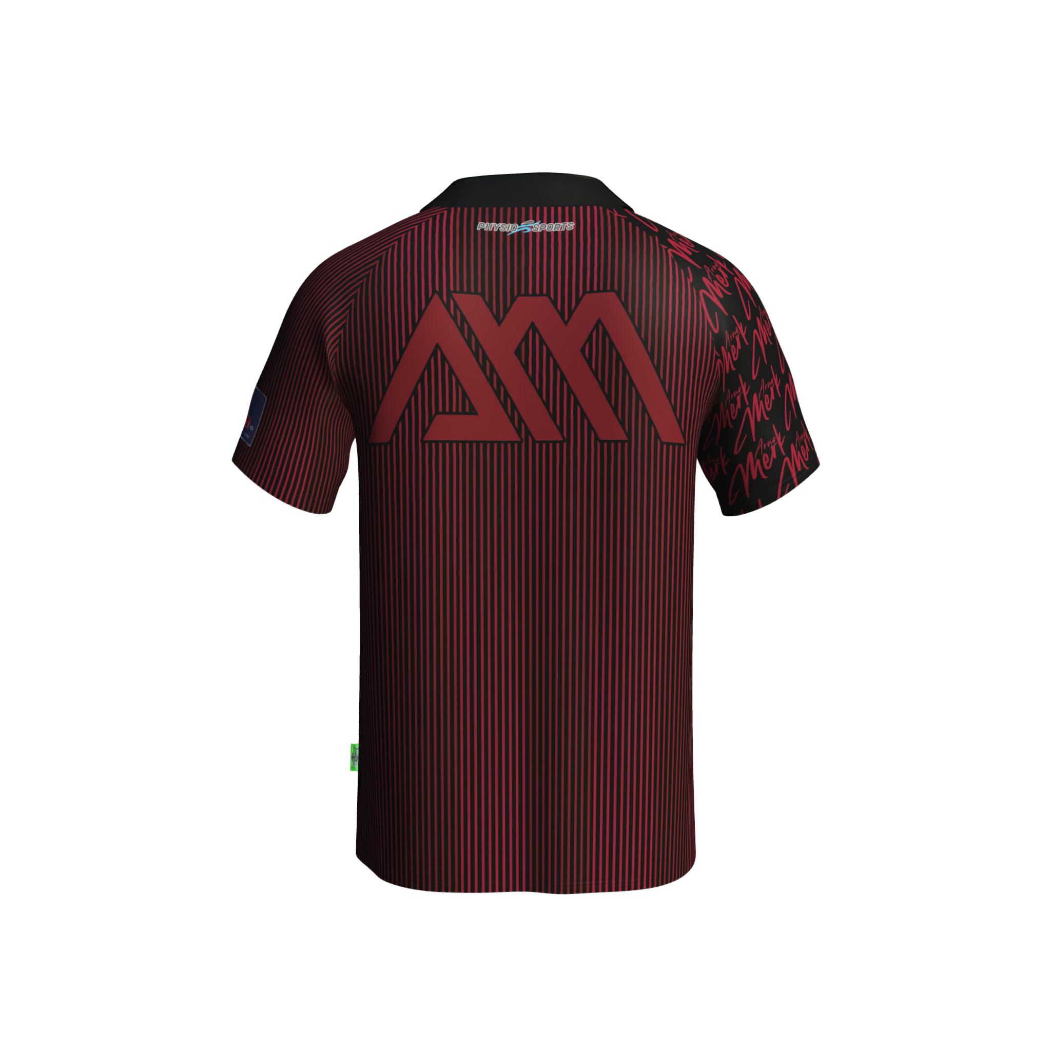 Arno Merk red