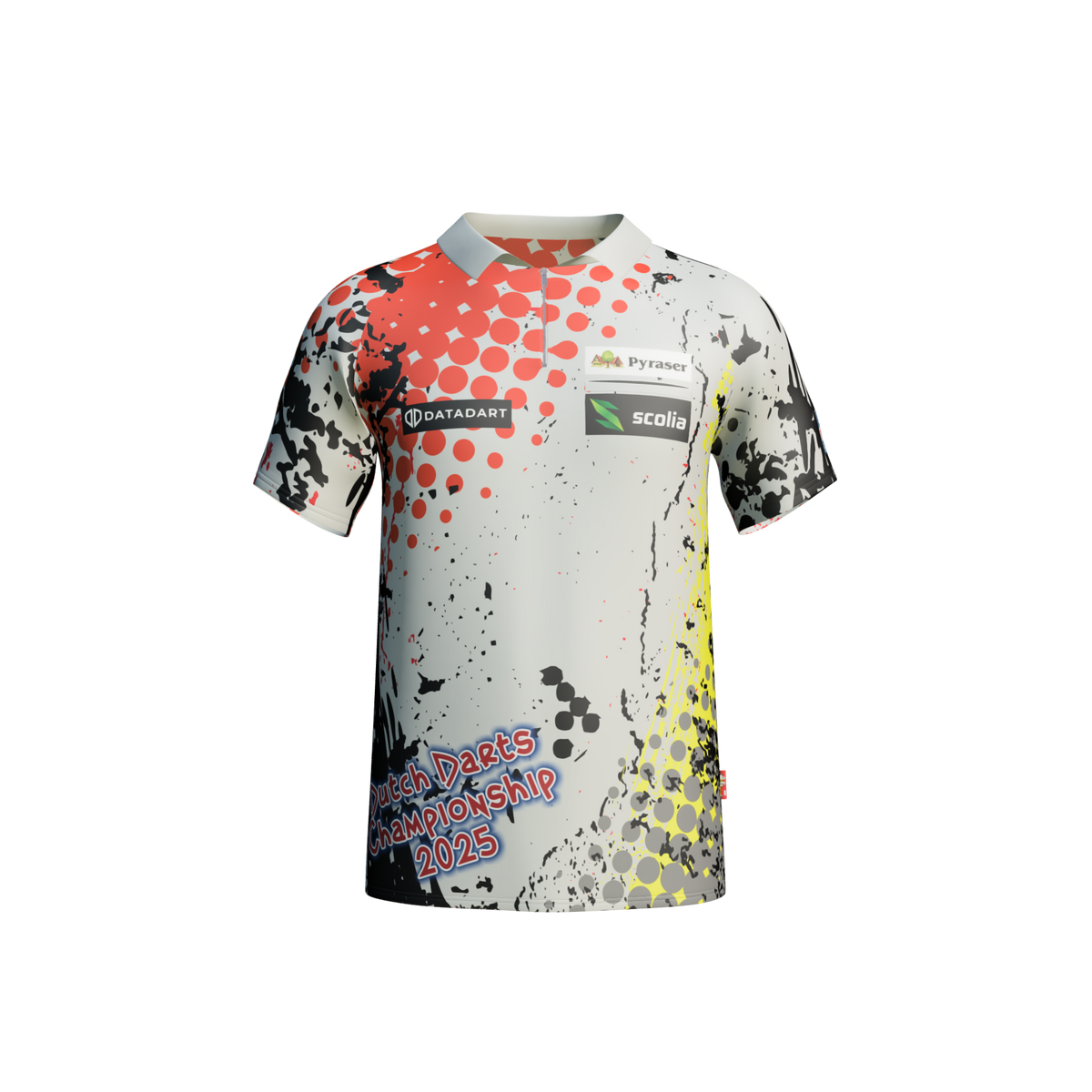 Matchworn ET 7 Dutch Darts Championship