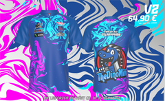 Dinomite Authentic Shirt V2